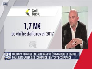 Hebdo des PME - entretien avec Stéphane GATEL