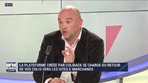 ColiBack sur Bfmbusiness  : Spécialiste de la logistique reverse, ColiBack est la solution adaptée à vos besoins.