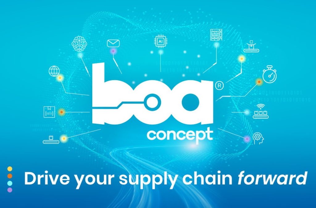 ColiBack choisit BOA Concept