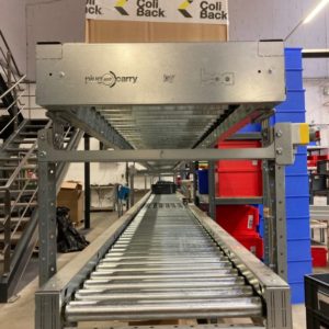 Automatisation ColiBack