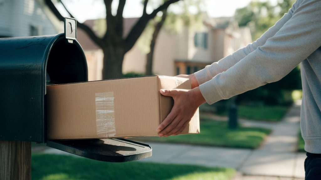 Retour colis en boîte aux lettres Colissimo: la solution la plus pratique pour vos retours