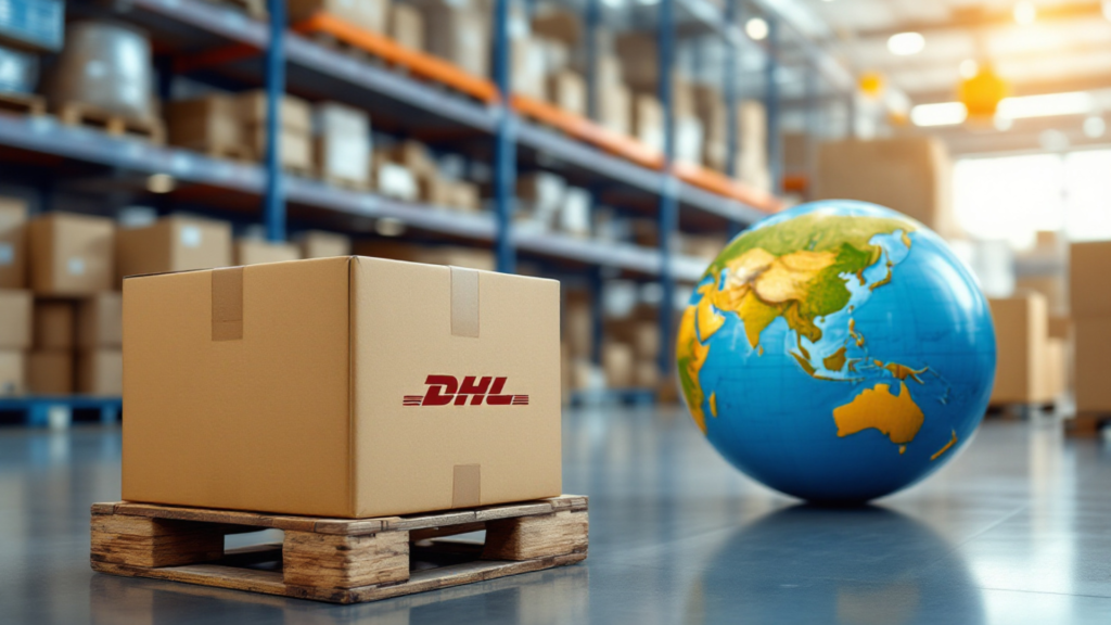 Simplifiez vos retours colis à l’international avec DHL et ColiBack