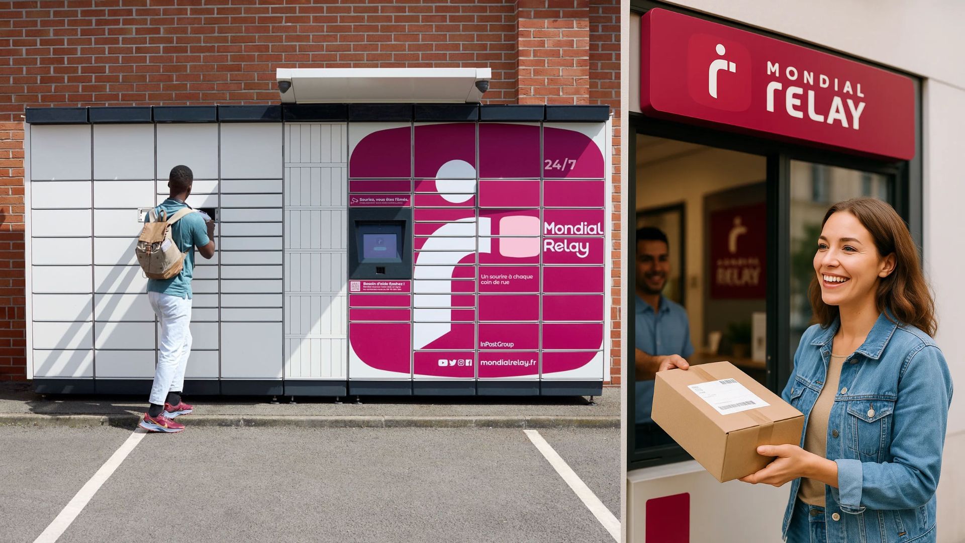 Retour colis par Mondial Relay : une solution flexible et économique avec ColiBack