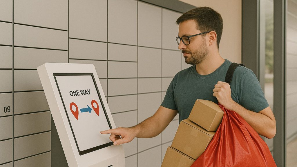 Retour colis Shop2shop de chronopost : gagnez du temps avec ColiBack