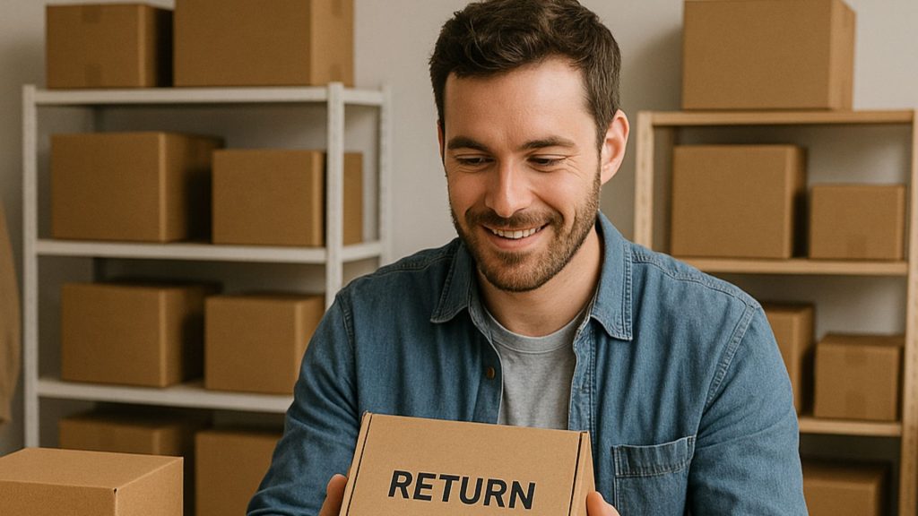 Taux de retour : les chiffres à surveiller et les solutions pour limiter l’impact