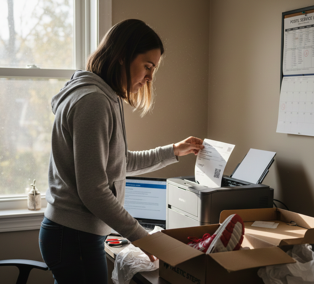 Étiquette de retour : tout comprendre pour simplifier la vie de vos clients