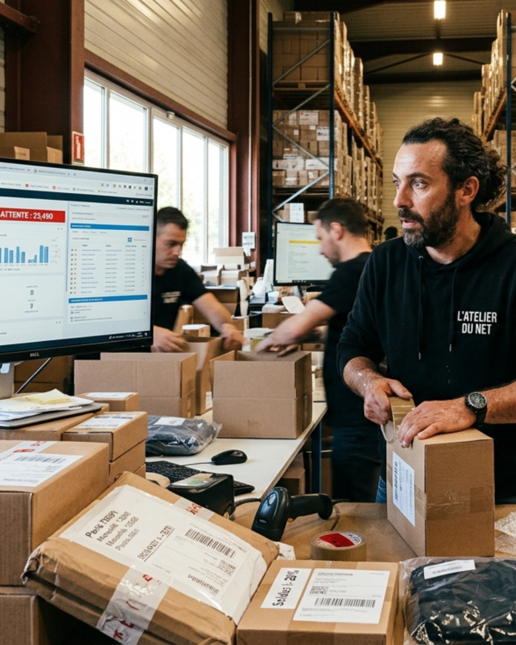Soldes d&rsquo;été : comment paramétrer un bon de retour sur Coliback ?