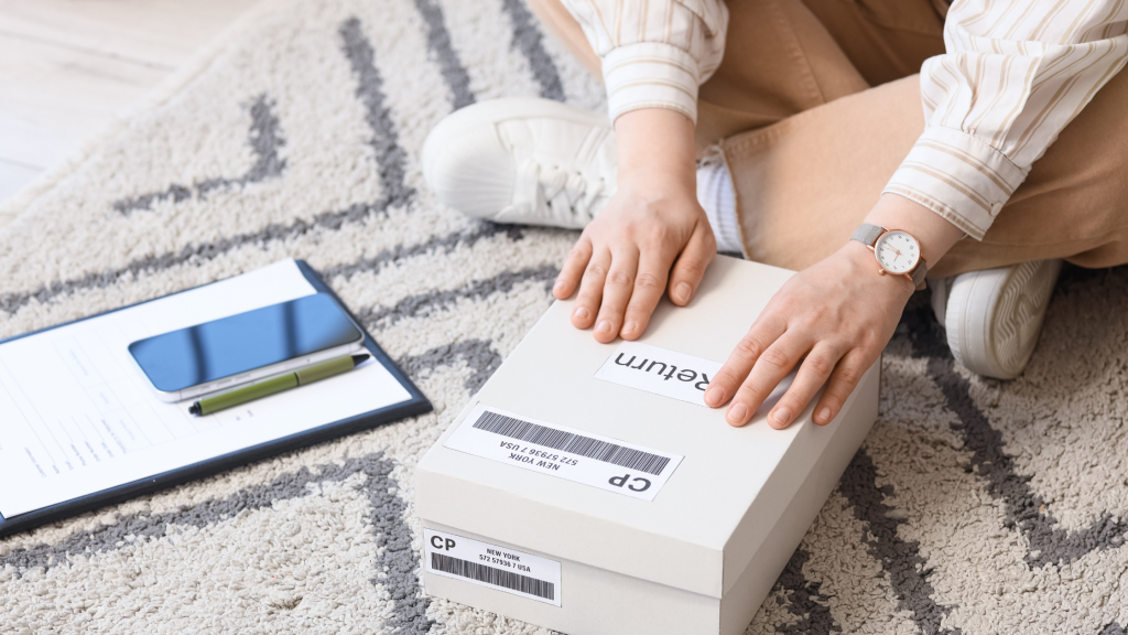 Gestion des retours en période de pic : la checklist complète pour ne pas subir janvier